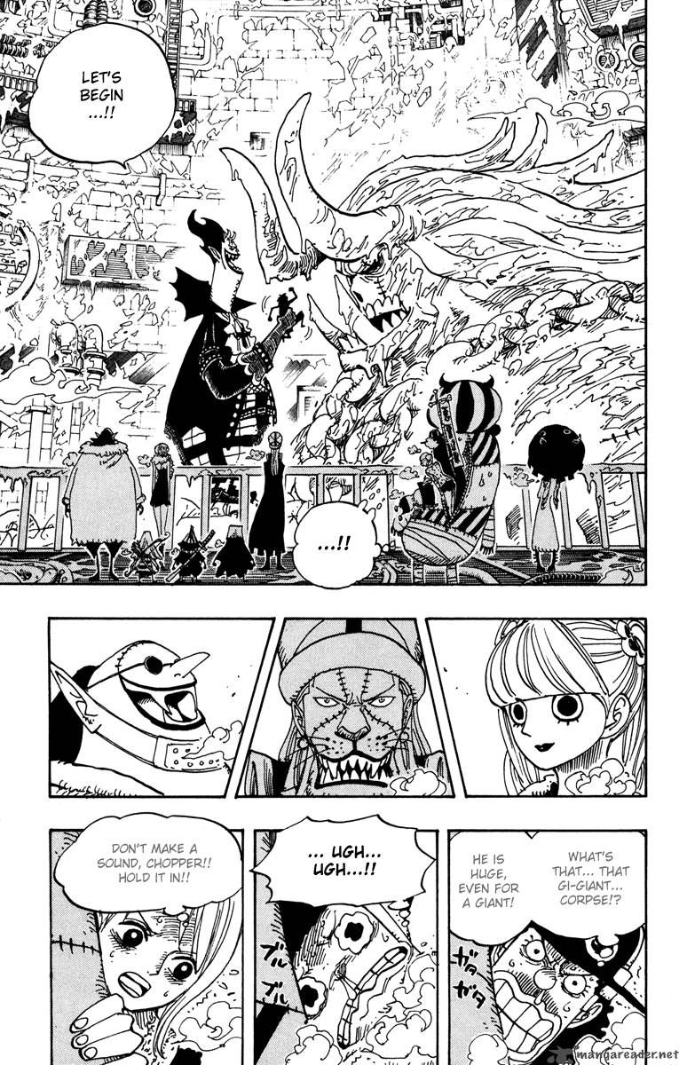 Chapter 457 - Meeeeaaaat (Image 3)