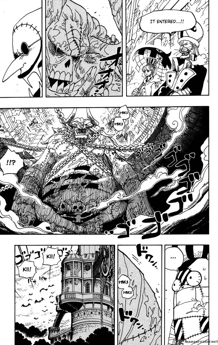 Chapter 457 - Meeeeaaaat (Image 7)