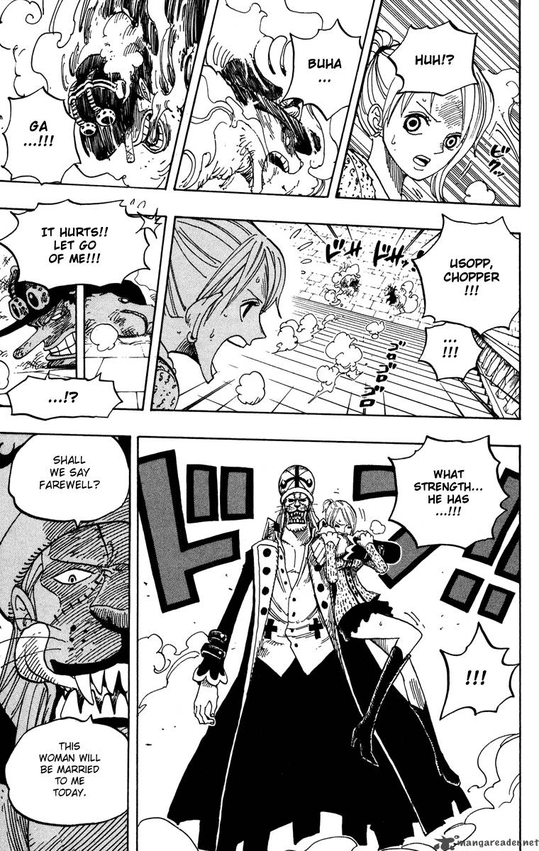 Chapter 457 - Meeeeaaaat (Image 15)