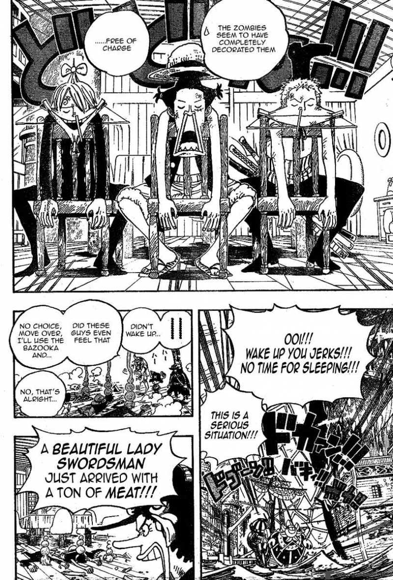 Chapter 458 - Not The Afro (Image 18)