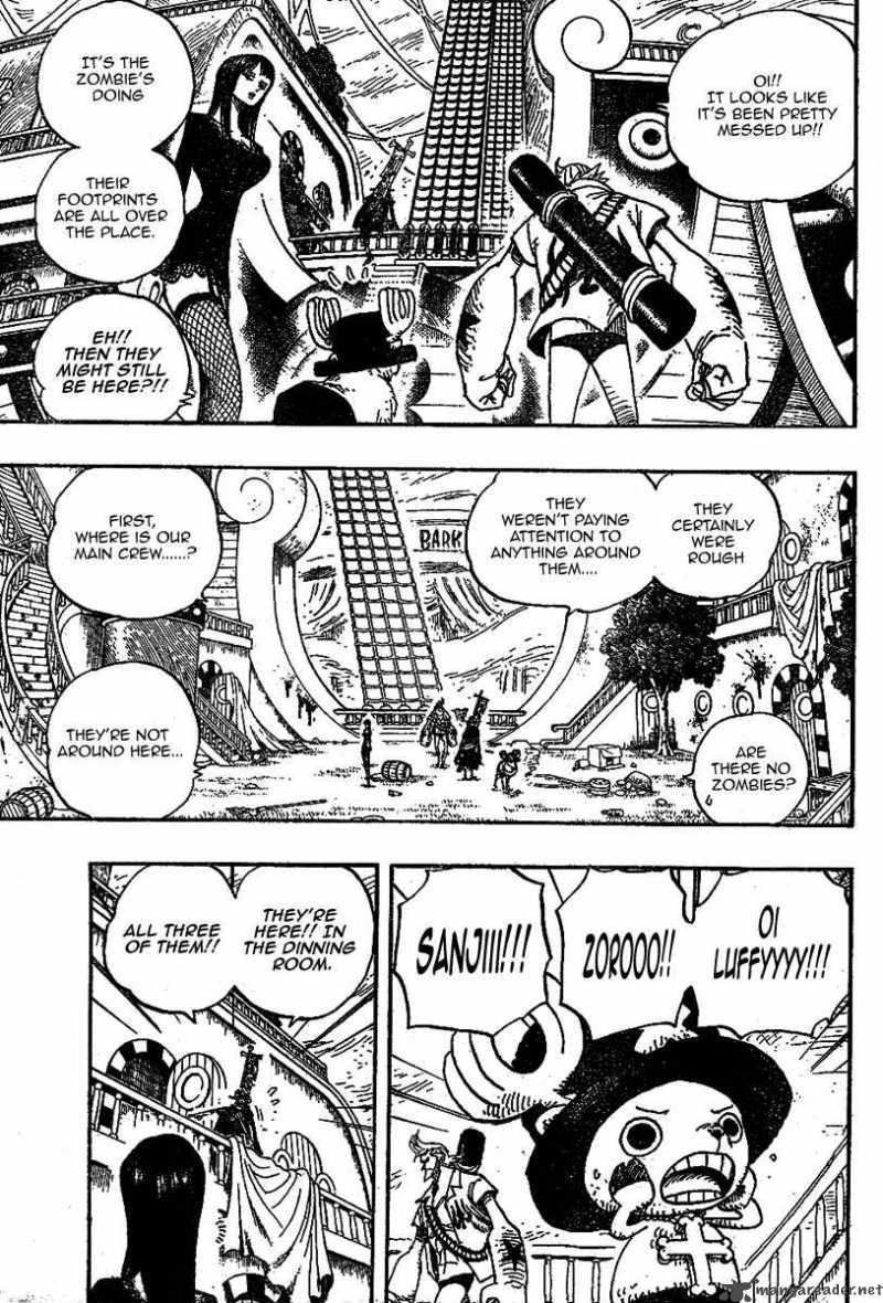 Chapter 458 - Not The Afro (Image 17)