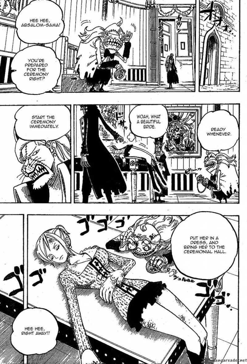 Chapter 458 - Not The Afro (Image 15)