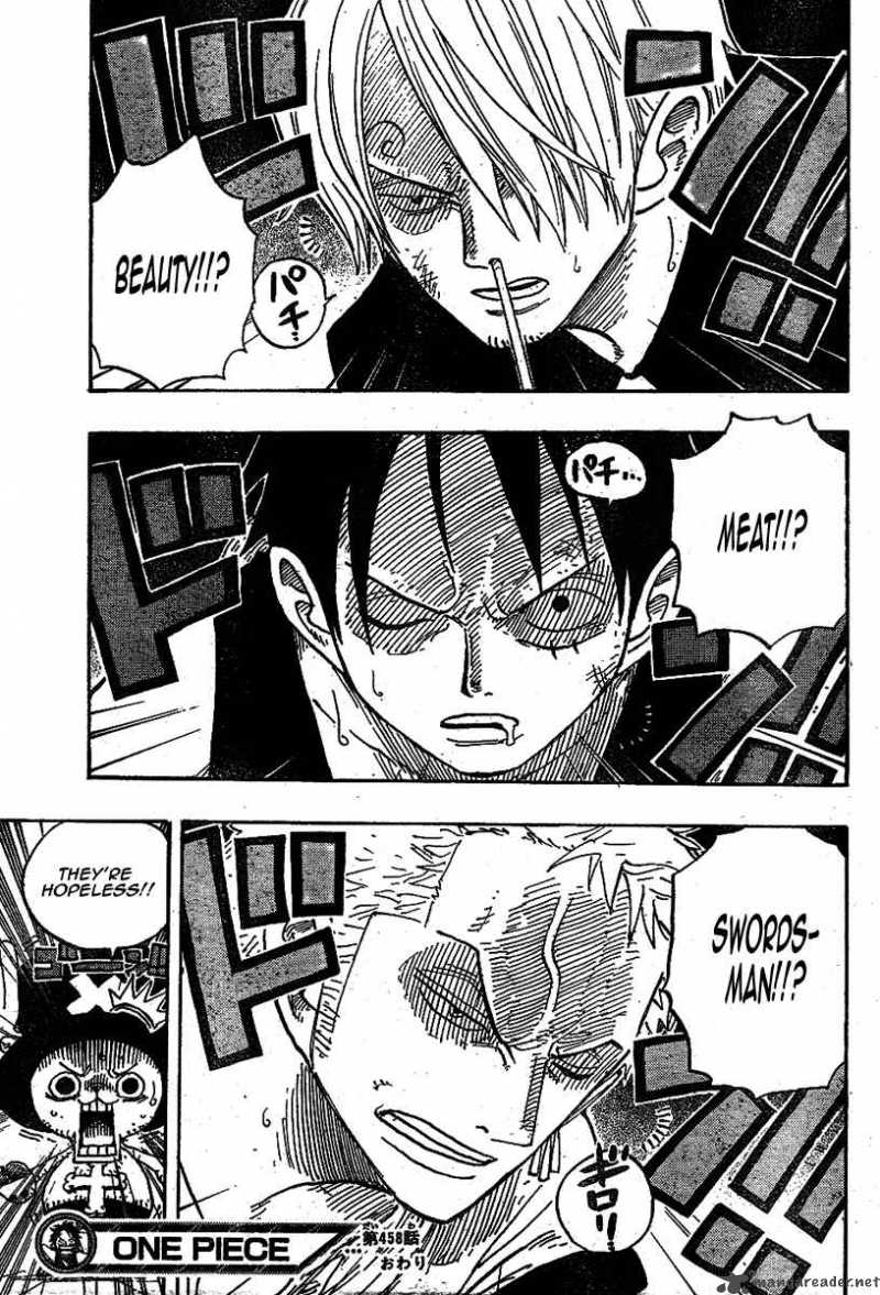 Chapter 458 - Not The Afro (Image 19)
