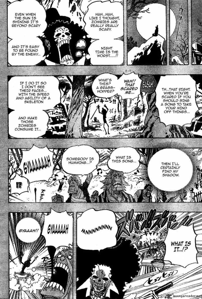 Chapter 458 - Not The Afro (Image 10)