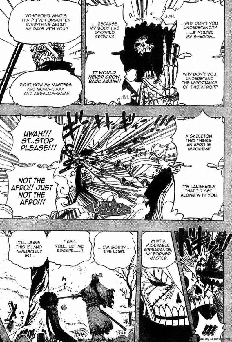 Chapter 458 - Not The Afro (Image 13)