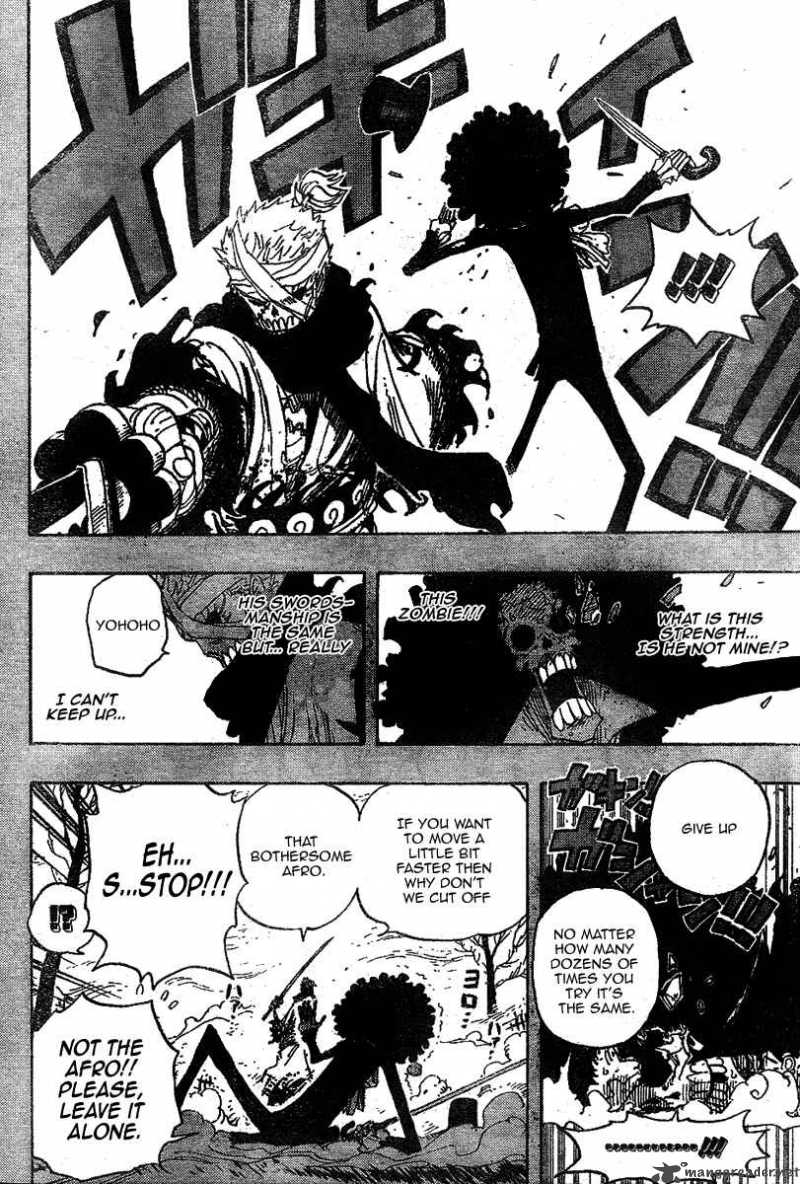 Chapter 458 - Not The Afro (Image 12)