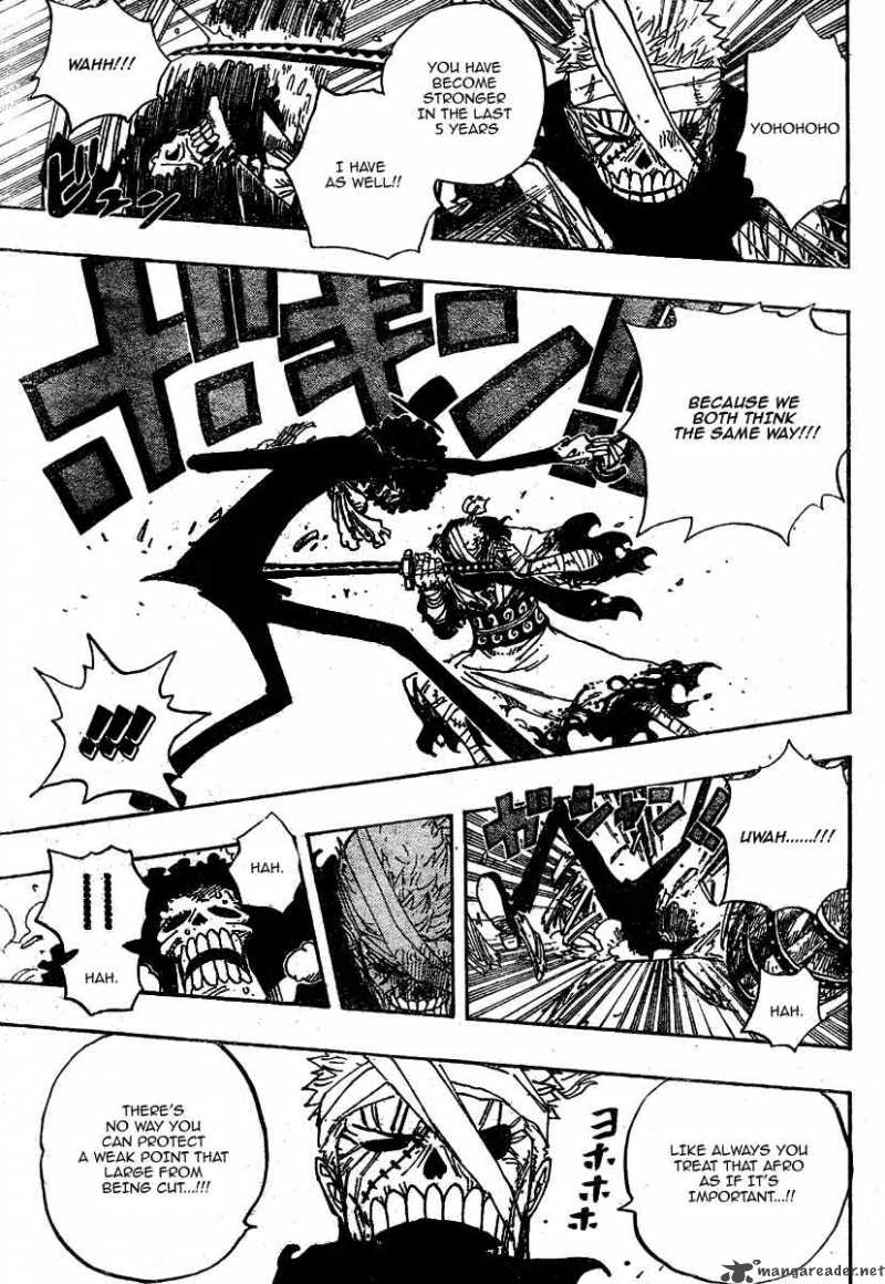 Chapter 459 - Can't Say I'm Sorry We've Died (Image 15)