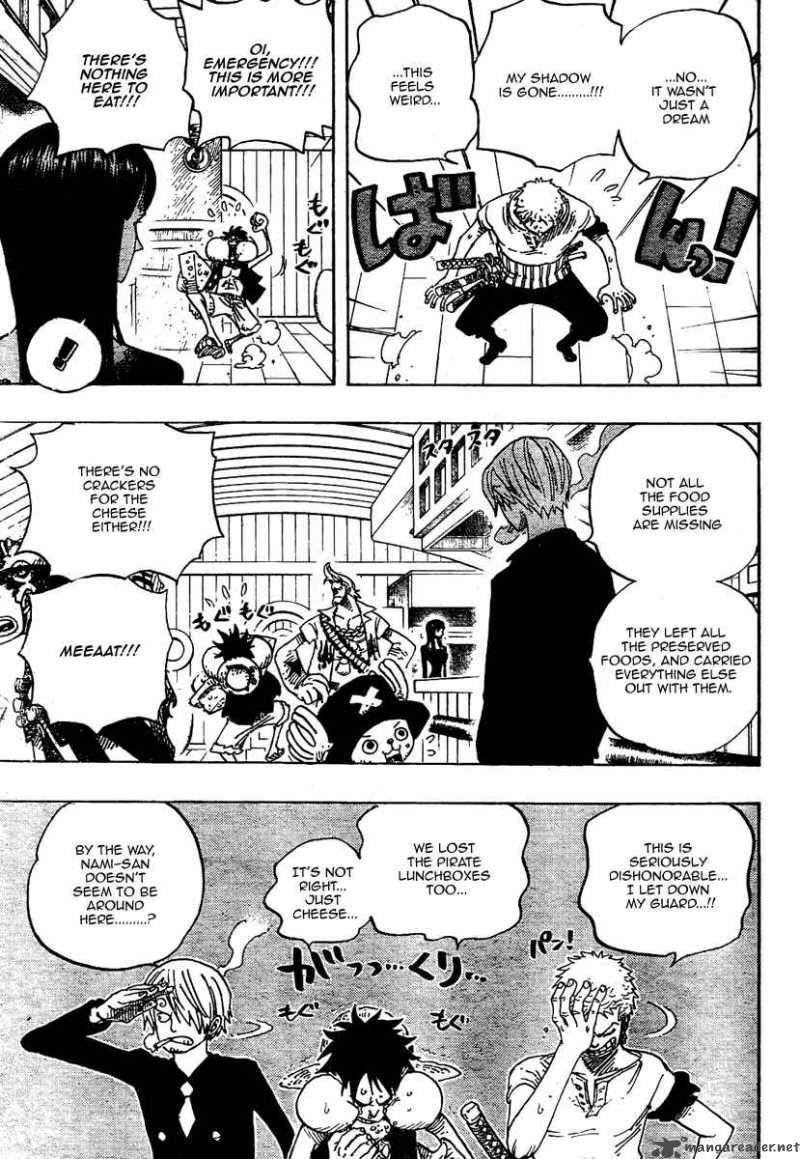 Chapter 459 - Can't Say I'm Sorry We've Died (Image 4)