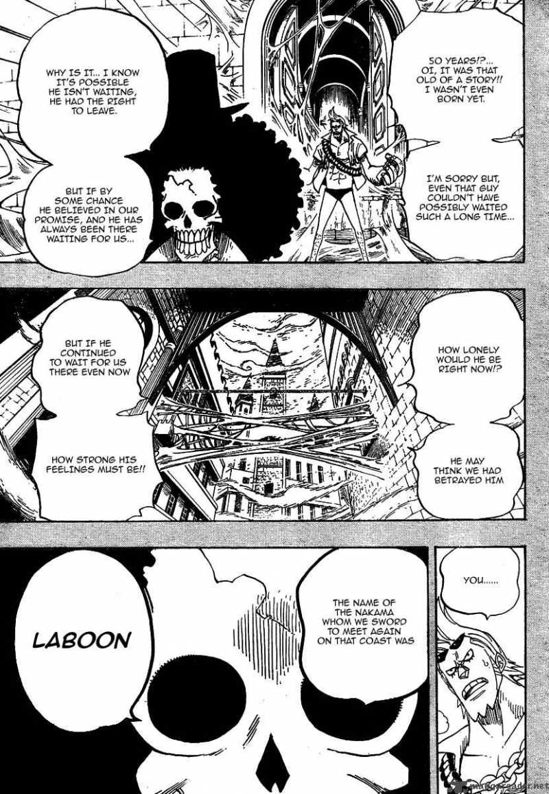 Chapter 459 - Can't Say I'm Sorry We've Died (Image 10)
