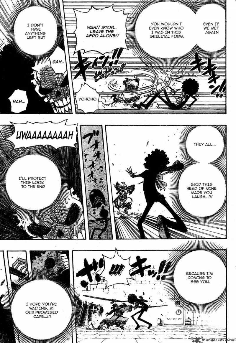 Chapter 459 - Can't Say I'm Sorry We've Died (Image 17)