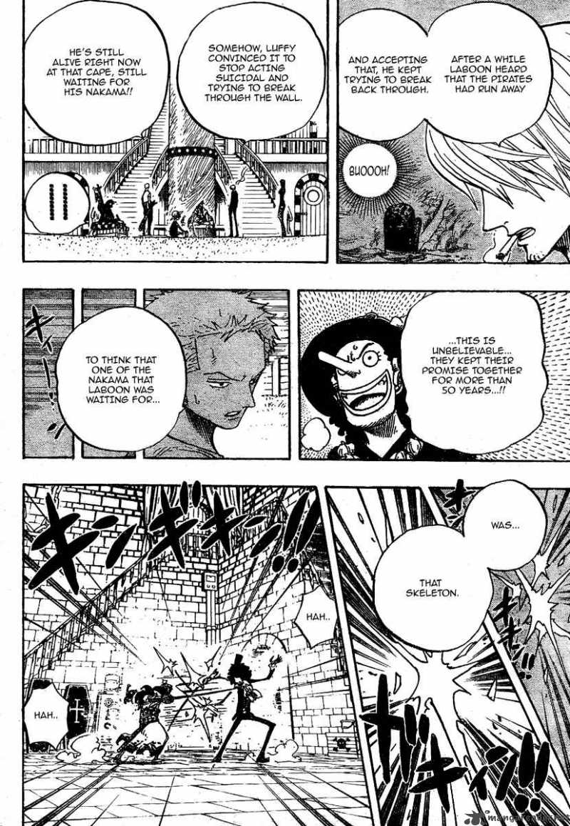Chapter 459 - Can't Say I'm Sorry We've Died (Image 14)