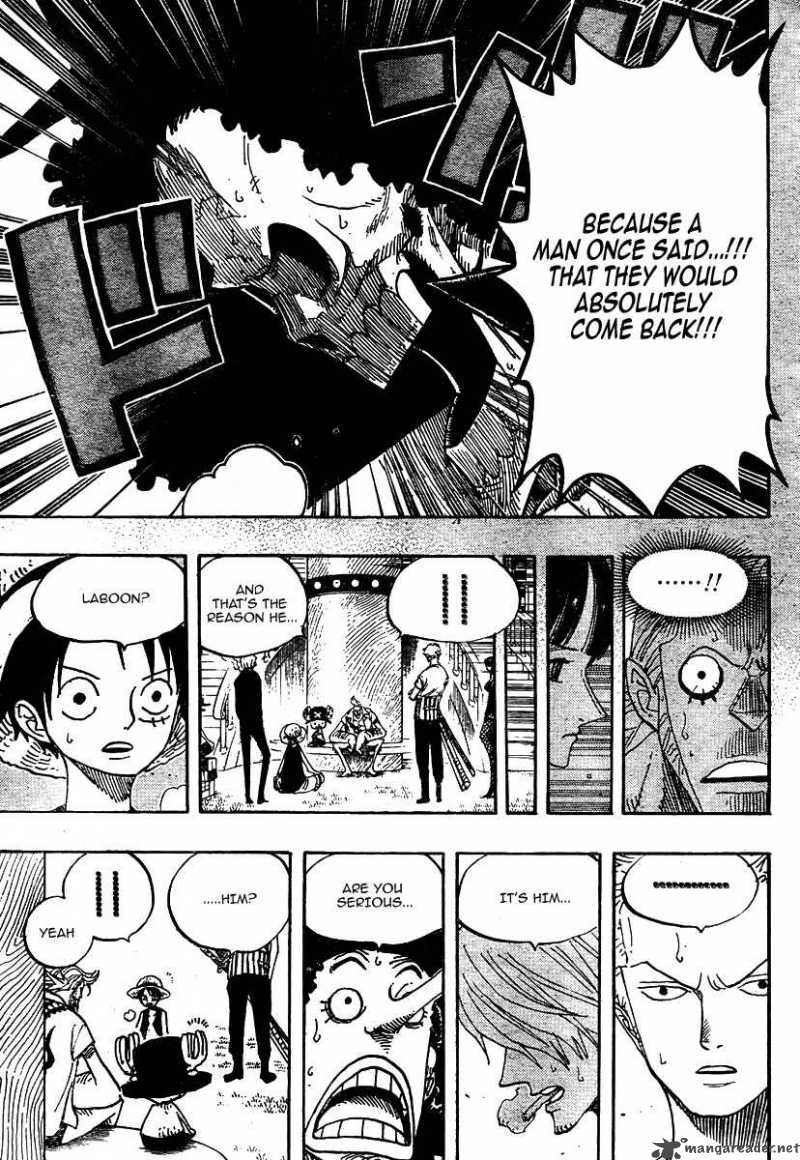 Chapter 459 - Can't Say I'm Sorry We've Died (Image 12)