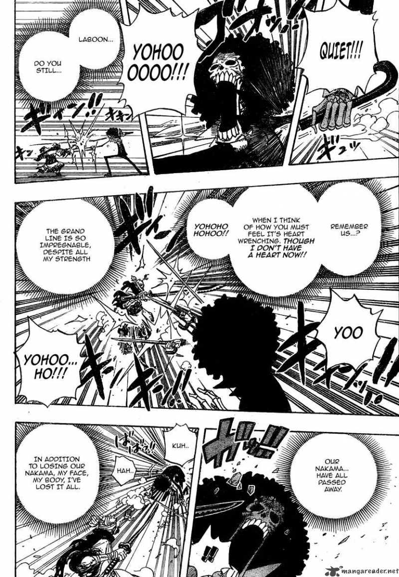Chapter 459 - Can't Say I'm Sorry We've Died (Image 16)