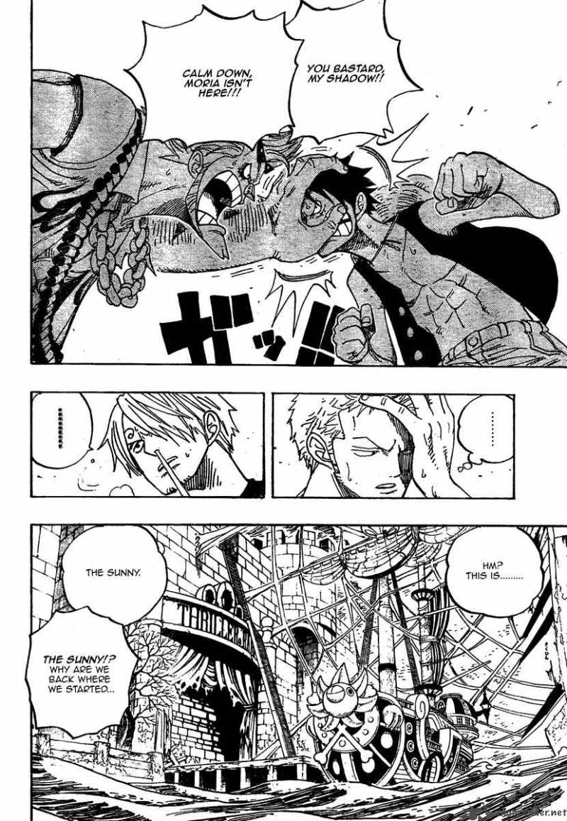 Chapter 459 - Can't Say I'm Sorry We've Died (Image 3)
