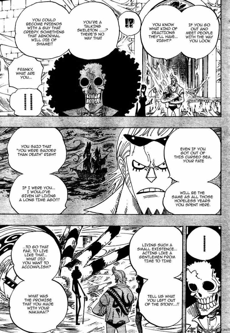 Chapter 459 - Can't Say I'm Sorry We've Died (Image 8)