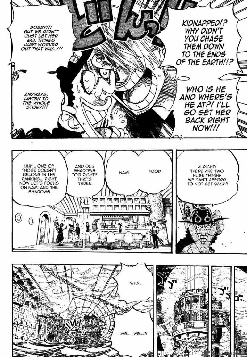 Chapter 459 - Can't Say I'm Sorry We've Died (Image 5)