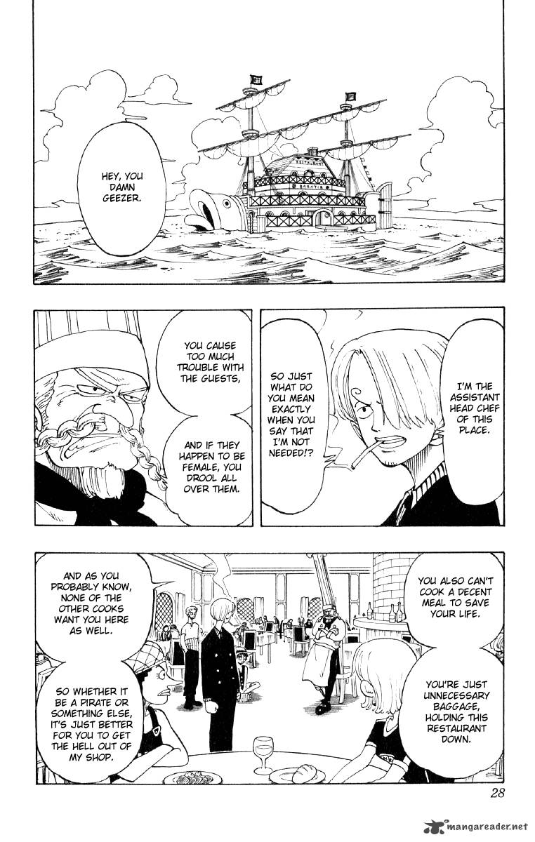 Chapter 46 - Uninvited Guest (Image 2)