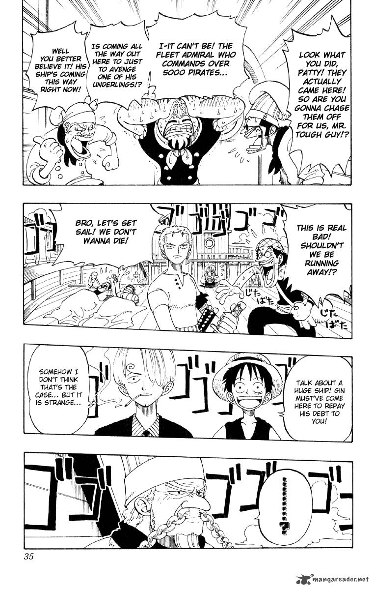 Chapter 46 - Uninvited Guest (Image 9)
