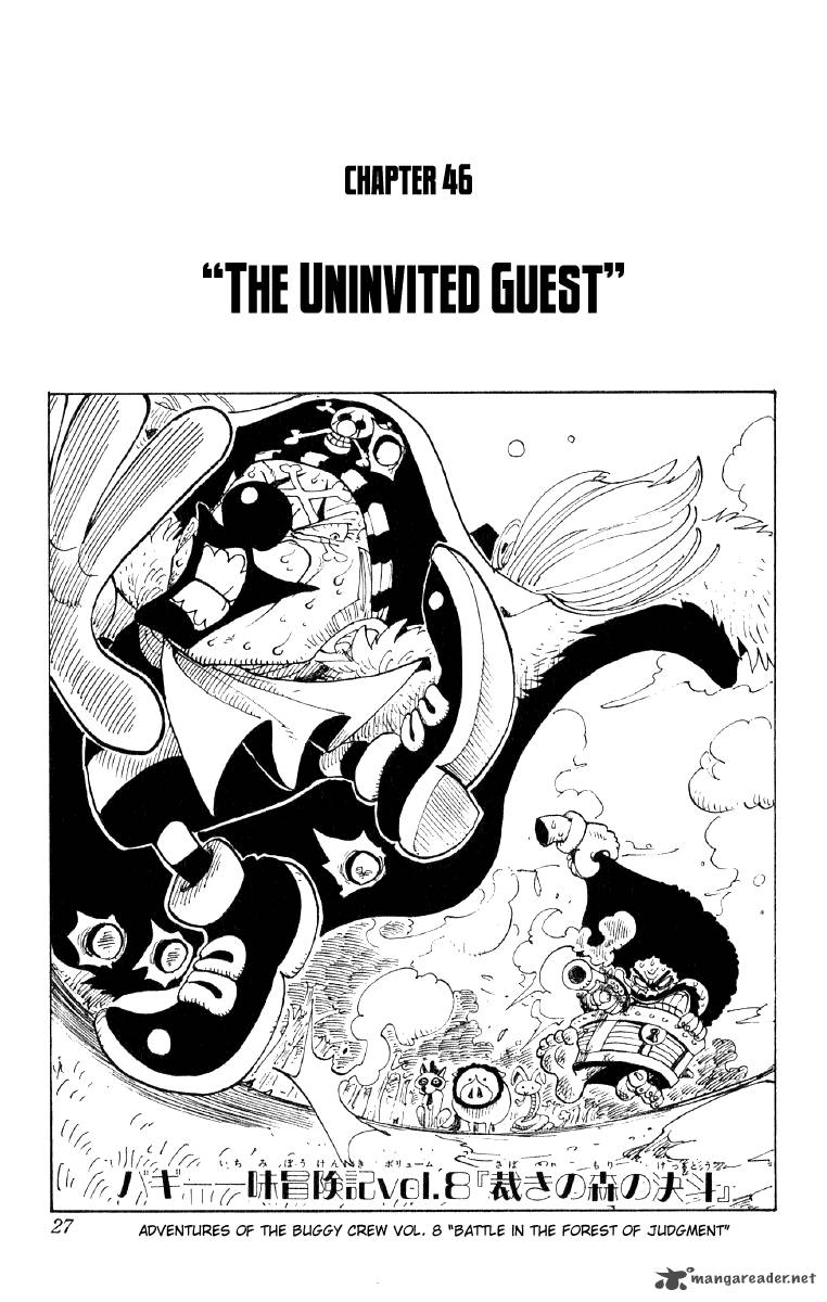 Chapter 46 - Uninvited Guest (Image 1)