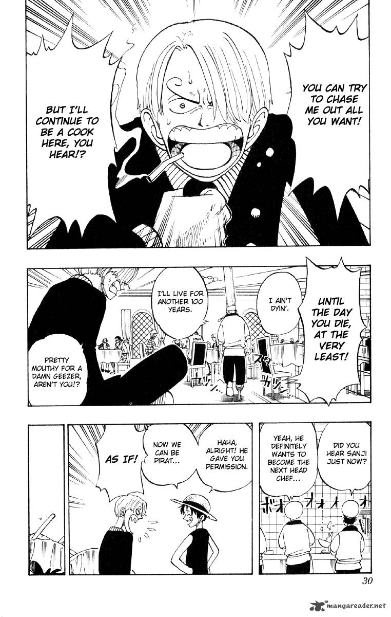 Chapter 46 - Uninvited Guest (Image 4)