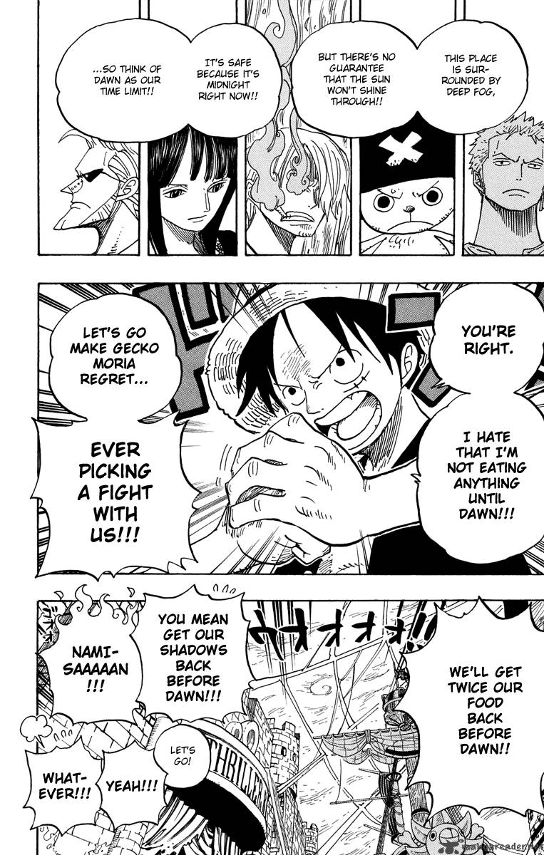 Chapter 460 - Get'Em Back Before Dawn (Image 16)