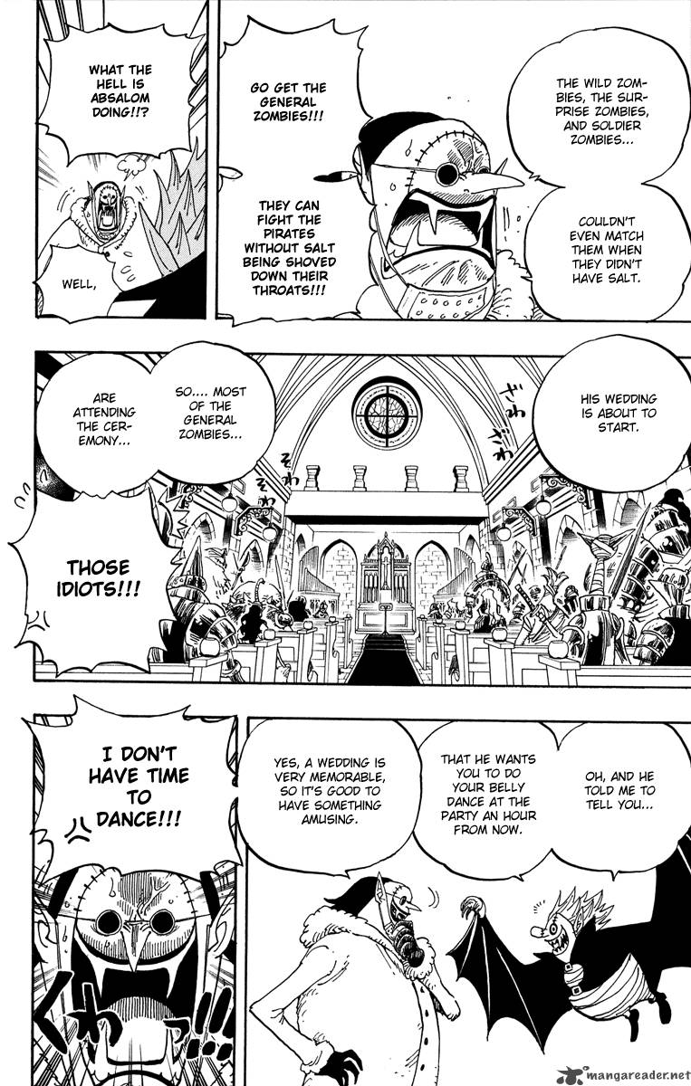 Chapter 460 - Get'Em Back Before Dawn (Image 20)