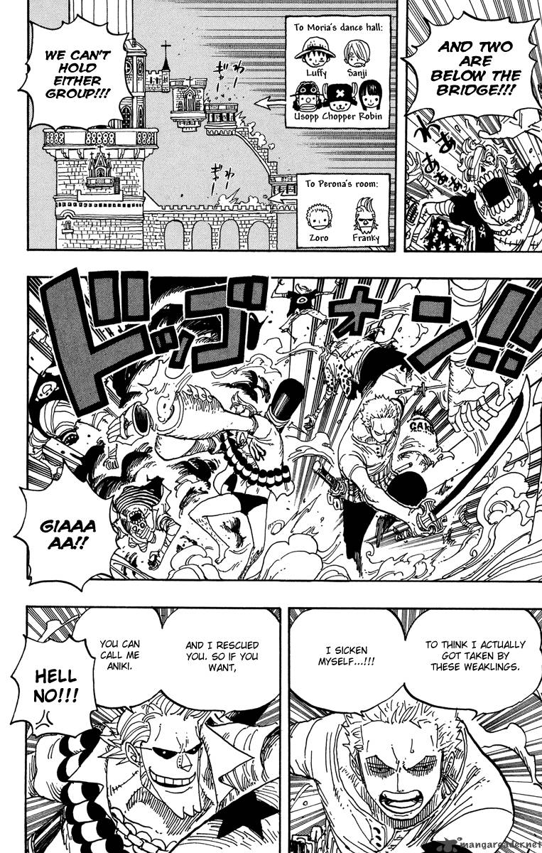 Chapter 460 - Get'Em Back Before Dawn (Image 24)