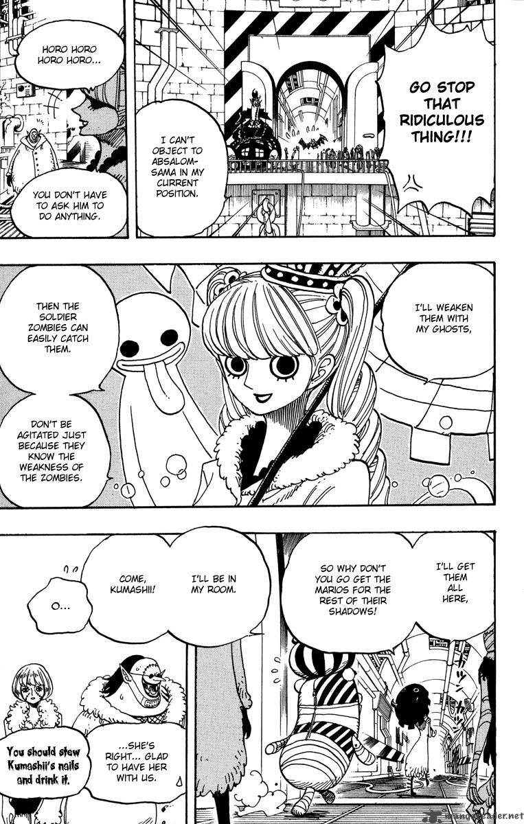 Chapter 460 - Get'Em Back Before Dawn (Image 21)