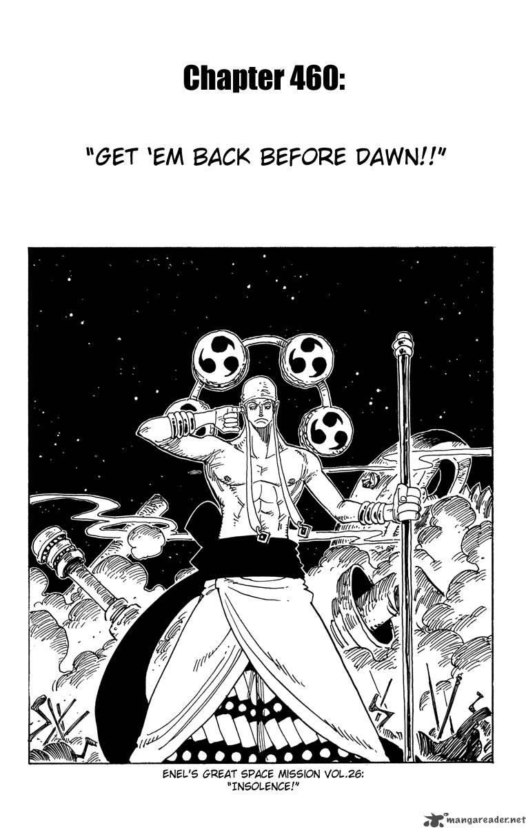 Chapter 460 - Get'Em Back Before Dawn (Image 11)