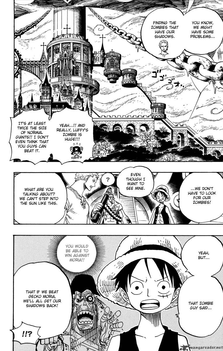 Chapter 460 - Get'Em Back Before Dawn (Image 12)
