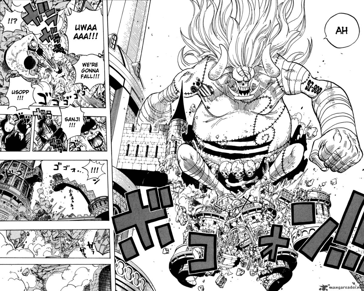 Chapter 460 - Get'Em Back Before Dawn (Image 26)