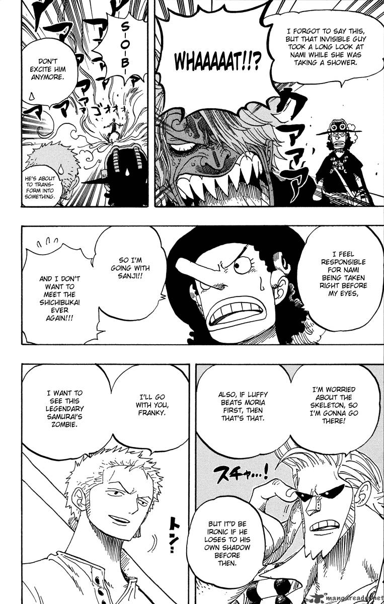 Chapter 460 - Get'Em Back Before Dawn (Image 14)