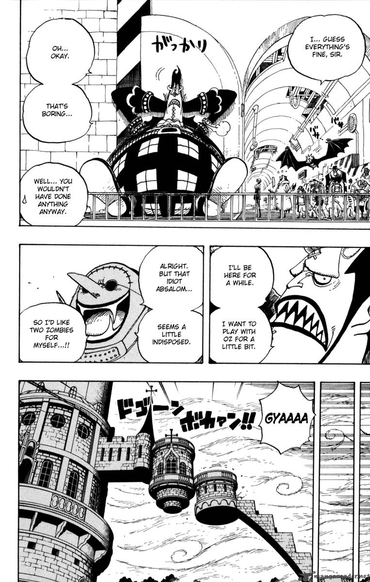 Chapter 460 - Get'Em Back Before Dawn (Image 22)
