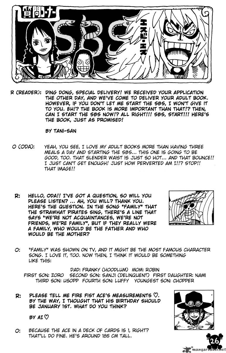 Chapter 460 - Get'Em Back Before Dawn (Image 28)
