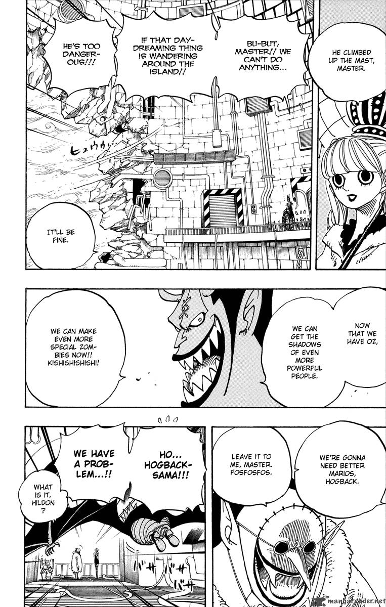 Chapter 460 - Get'Em Back Before Dawn (Image 18)