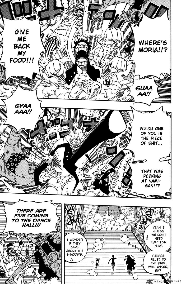 Chapter 460 - Get'Em Back Before Dawn (Image 23)