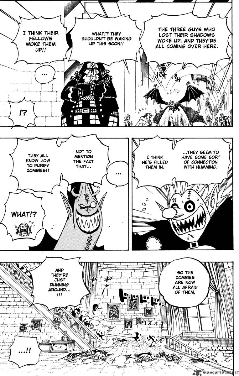 Chapter 460 - Get'Em Back Before Dawn (Image 19)
