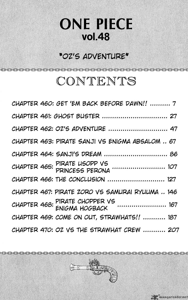 Chapter 460 - Get'Em Back Before Dawn (Image 10)
