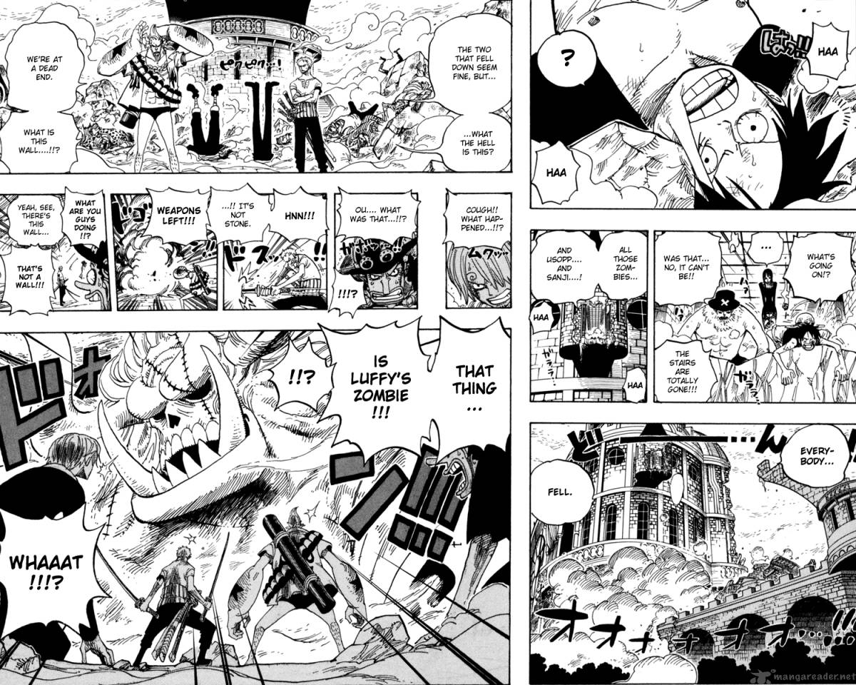 Chapter 460 - Get'Em Back Before Dawn (Image 27)
