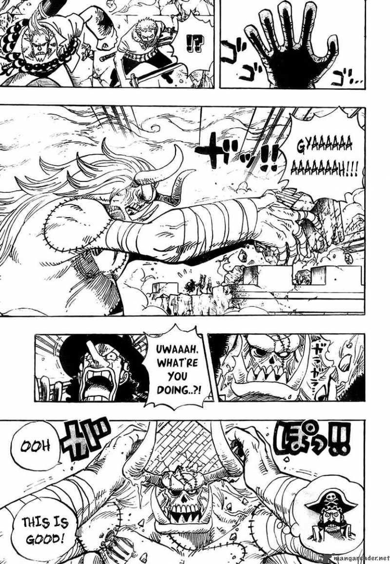 Chapter 461 - Ghost Busters (Image 10)