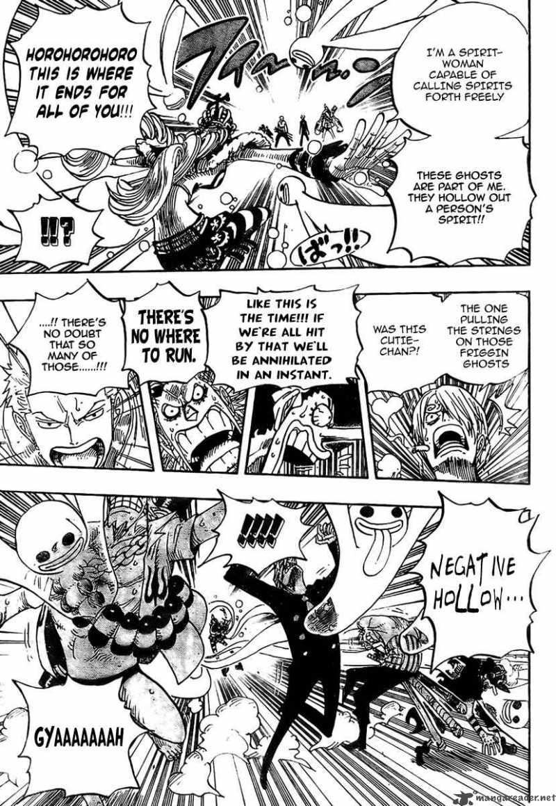Chapter 461 - Ghost Busters (Image 14)