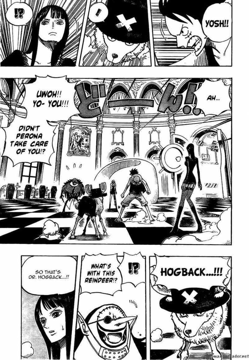 Chapter 461 - Ghost Busters (Image 4)