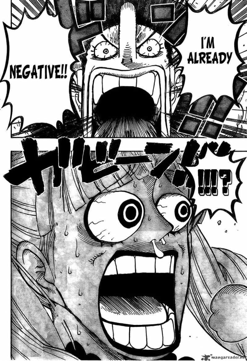 Chapter 461 - Ghost Busters (Image 17)