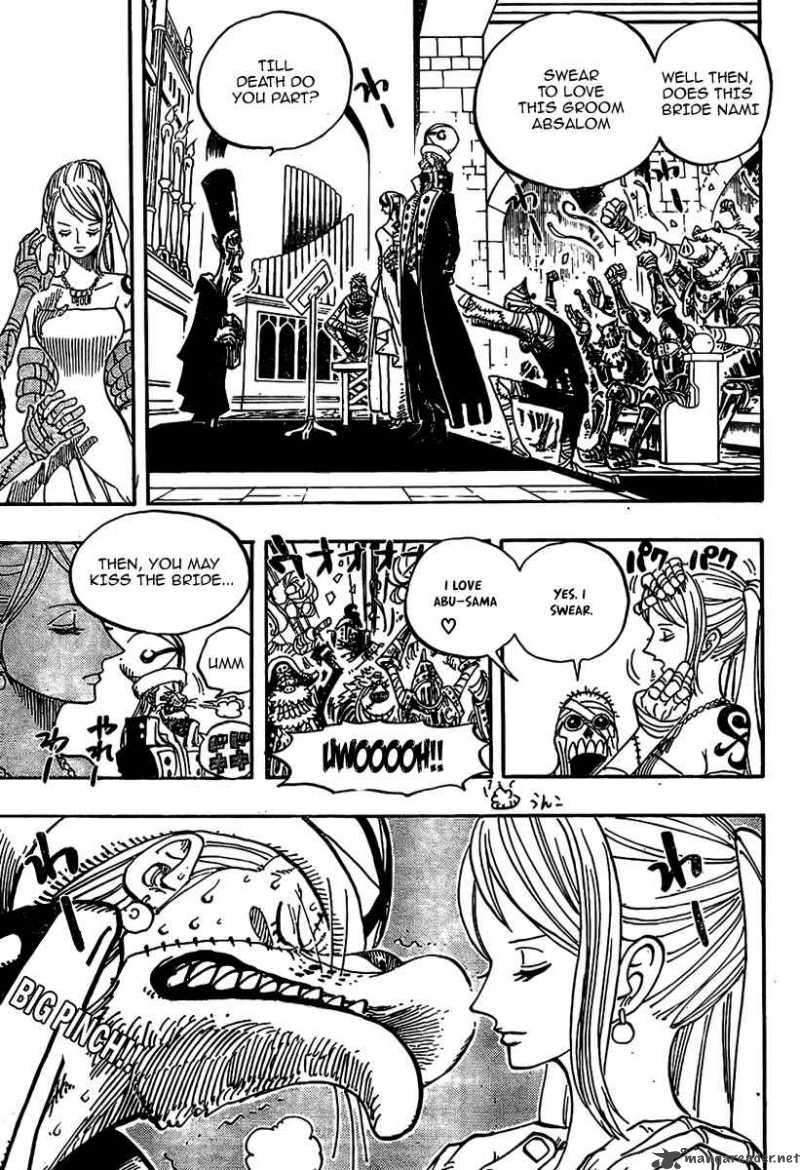 Chapter 461 - Ghost Busters (Image 20)