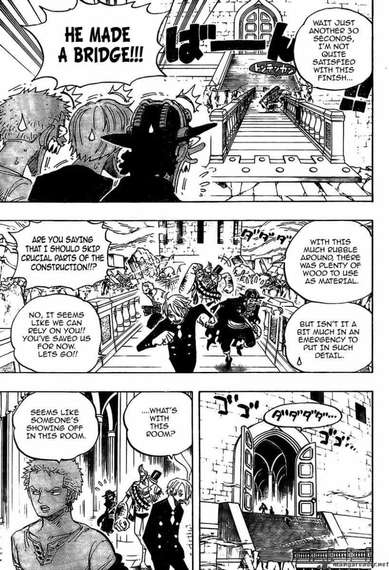 Chapter 461 - Ghost Busters (Image 12)