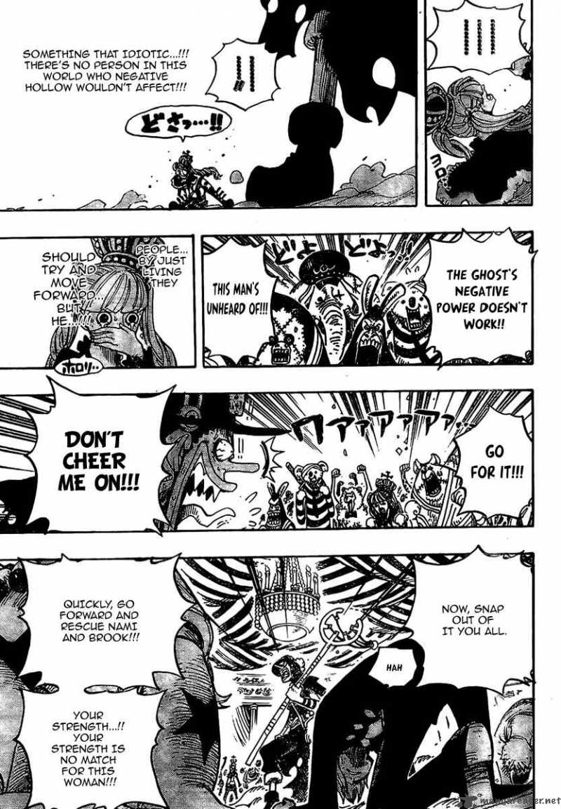 Chapter 461 - Ghost Busters (Image 18)
