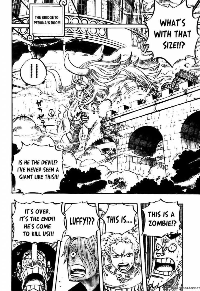 Chapter 461 - Ghost Busters (Image 9)