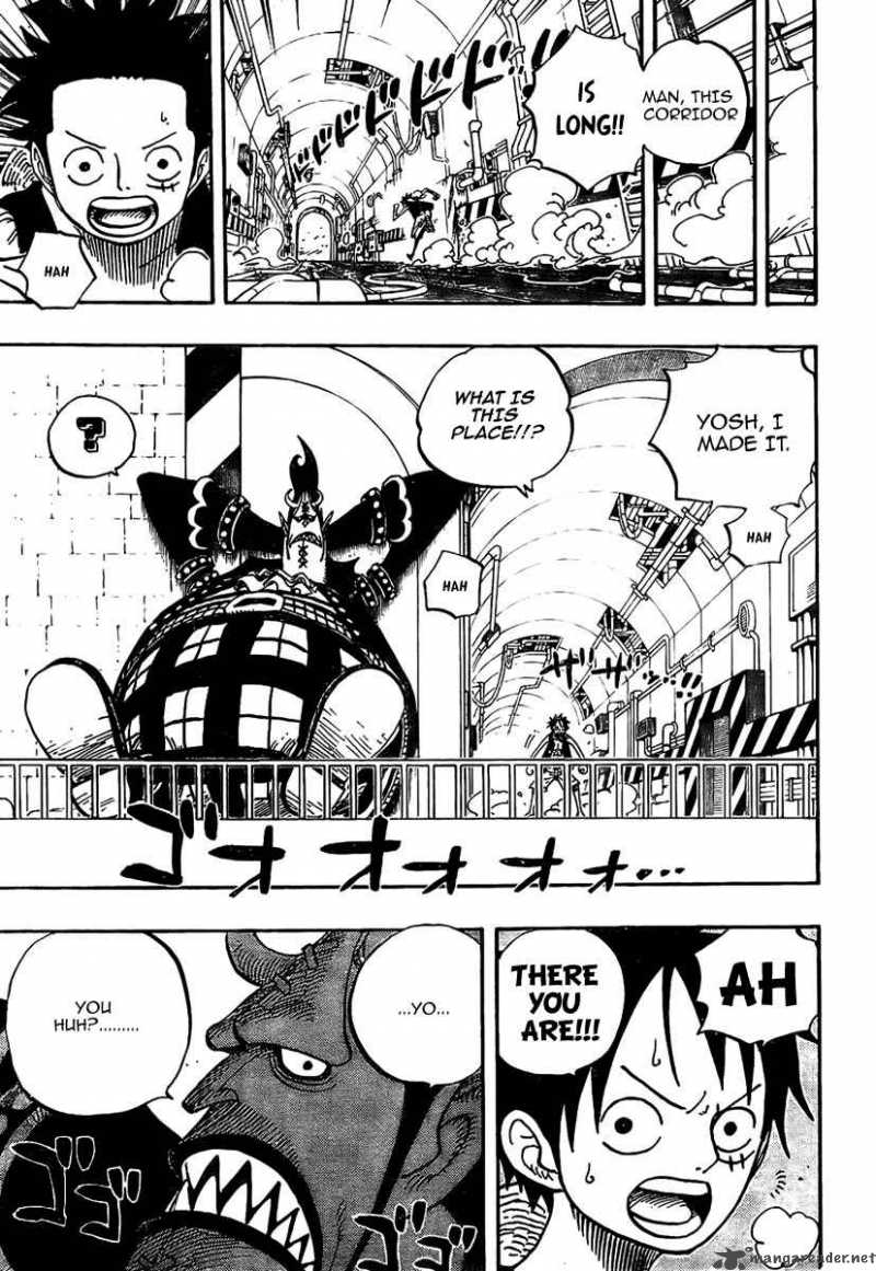 Chapter 461 - Ghost Busters (Image 8)
