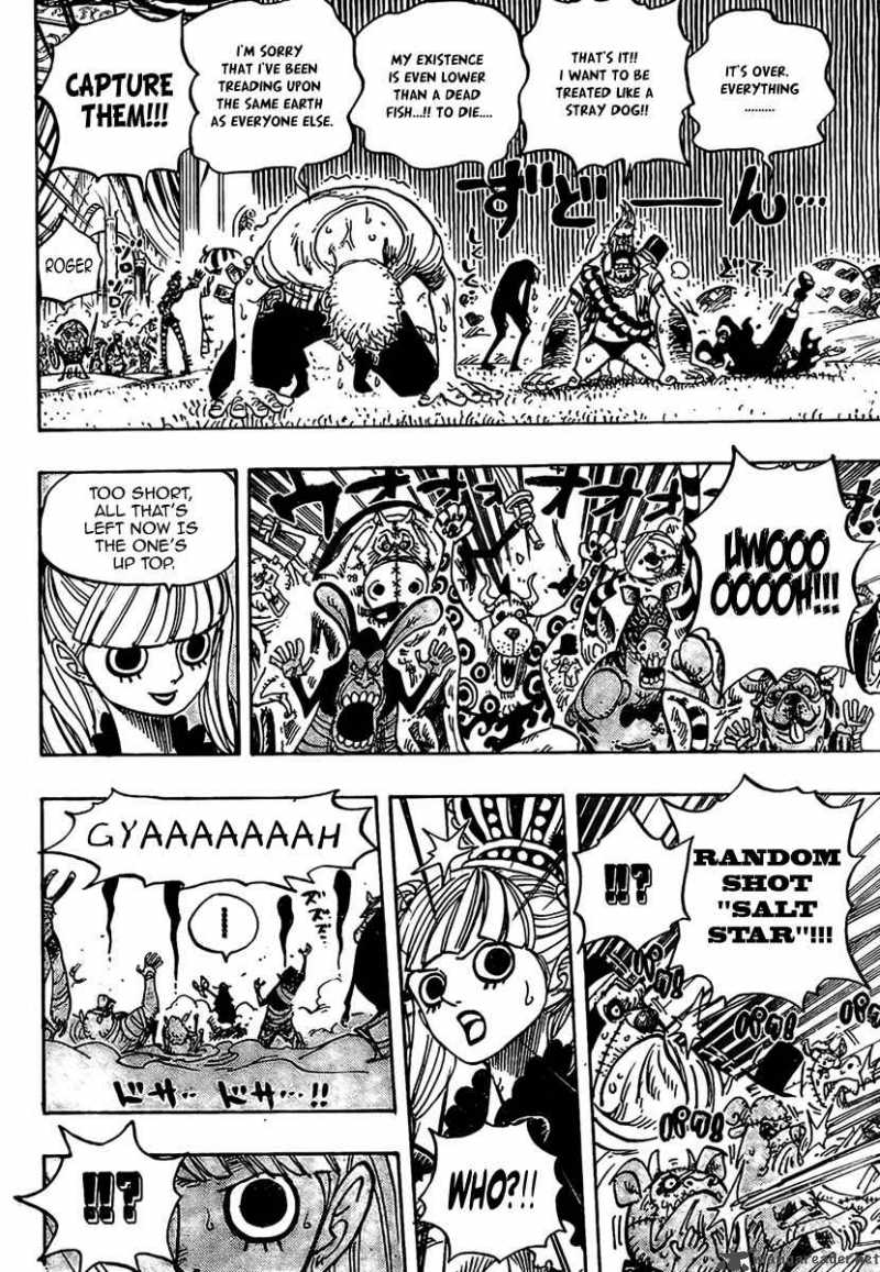 Chapter 461 - Ghost Busters (Image 15)