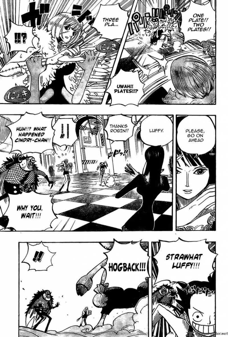 Chapter 461 - Ghost Busters (Image 6)